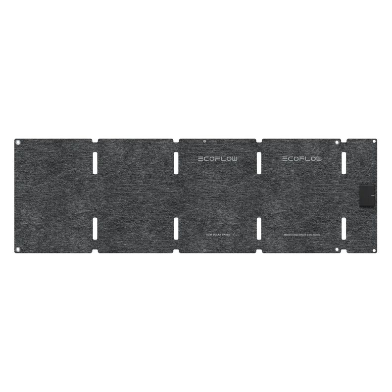EcoFlow Panel Solar Portátil de 45W Tipo C-2