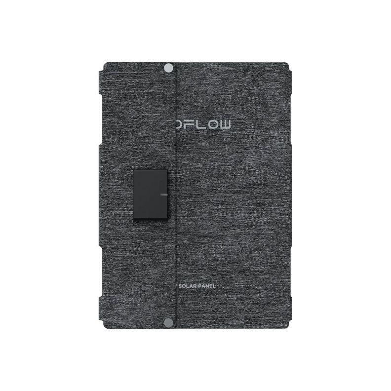 EcoFlow Panel Solar Portátil de 45W Tipo C-3