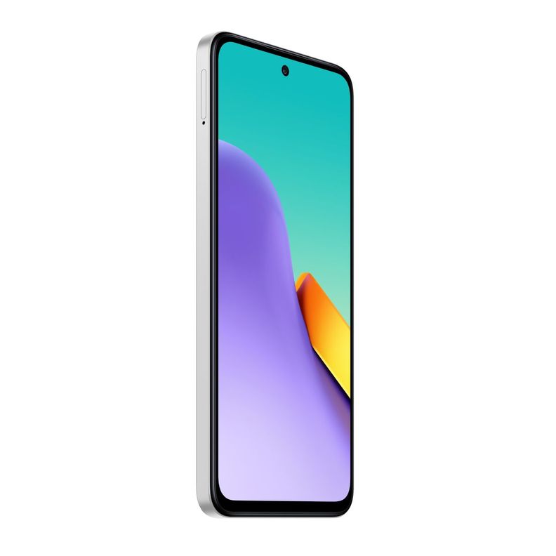 Redmi 12 5G Polar Silver 4GB RAM 128GB ROM Xiaomi | Paris.cl