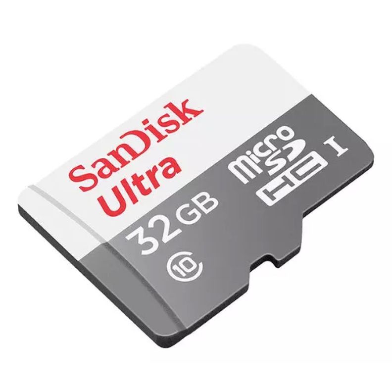 Sandisk MicroSDHC Ultra 32GB y MicroSDXC c/adaptador-1