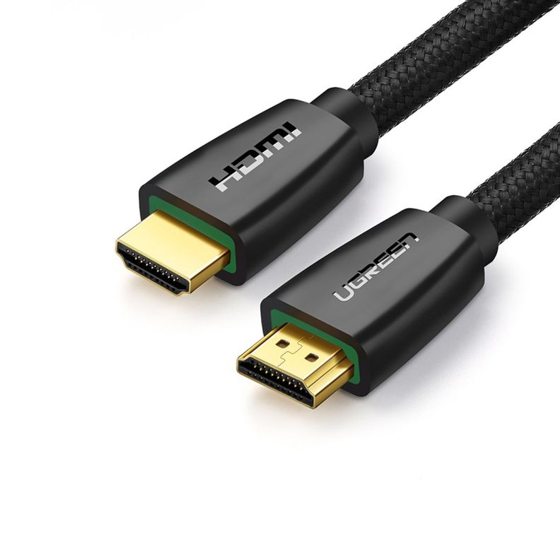 UGREEN Cable HDMI a HDMI con trenzado 2m-0