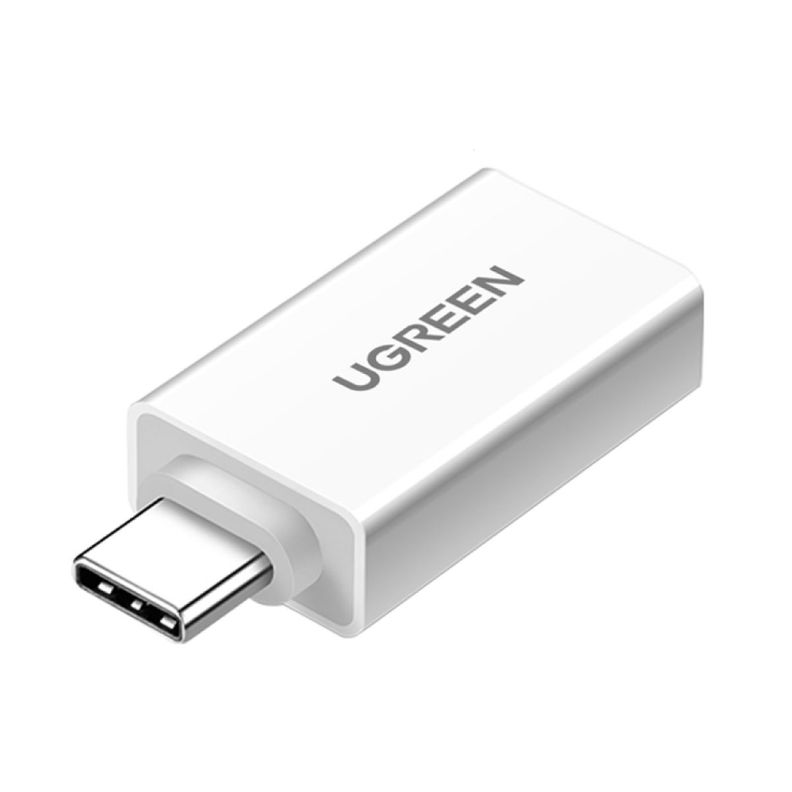 UGREEN Adaptador OTG USB-C 3.1 GEN 1 a USB 3.0 A-0