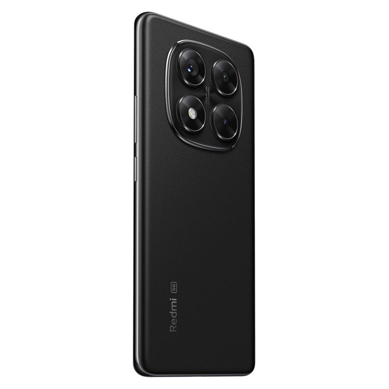 Redmi Note 14 Pro 5G Midnight Black 8GB RAM 256GB ROM-5