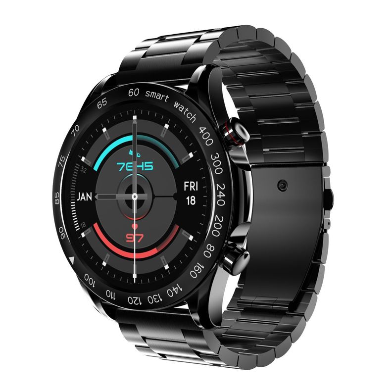HiFuture Smartwatch Go Pro Black-0