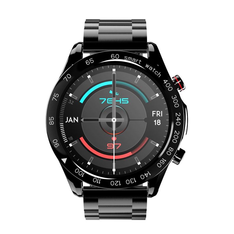 HiFuture Smartwatch Go Pro Black-1