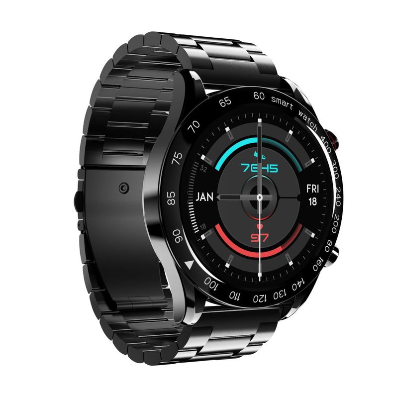 HiFuture Smartwatch Go Pro Black-2