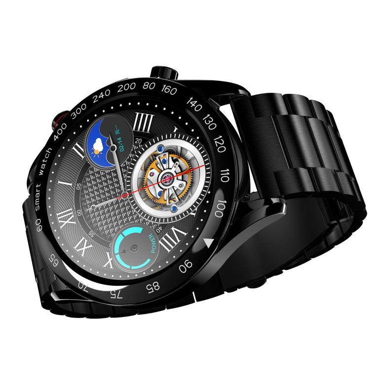 HiFuture Smartwatch Go Pro Black-3