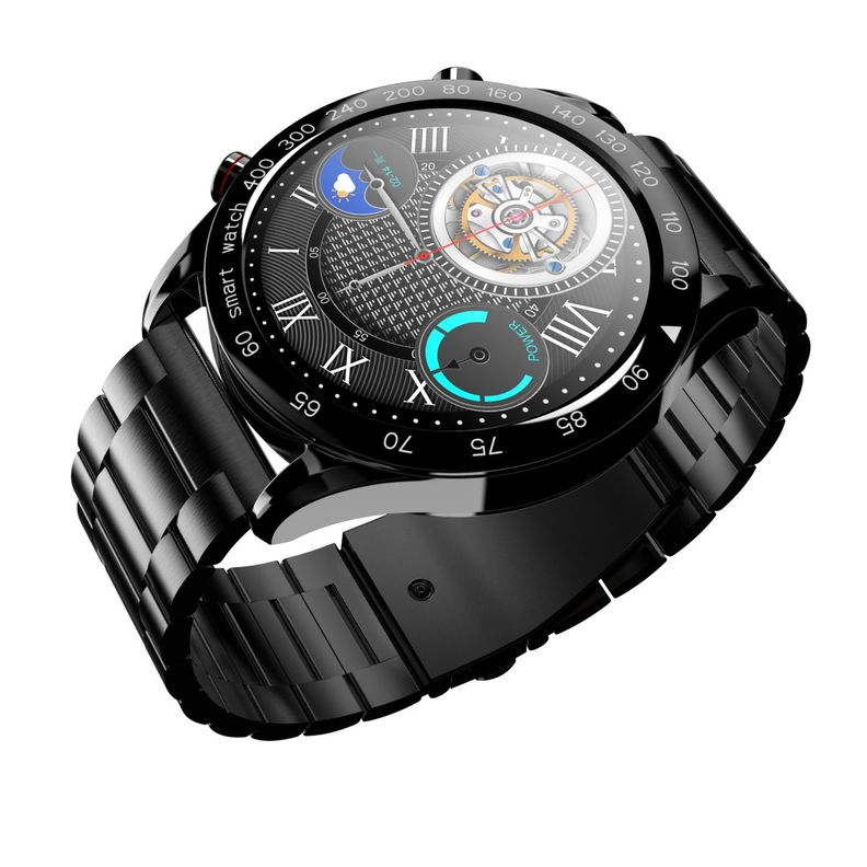 HiFuture Smartwatch Go Pro Black-4