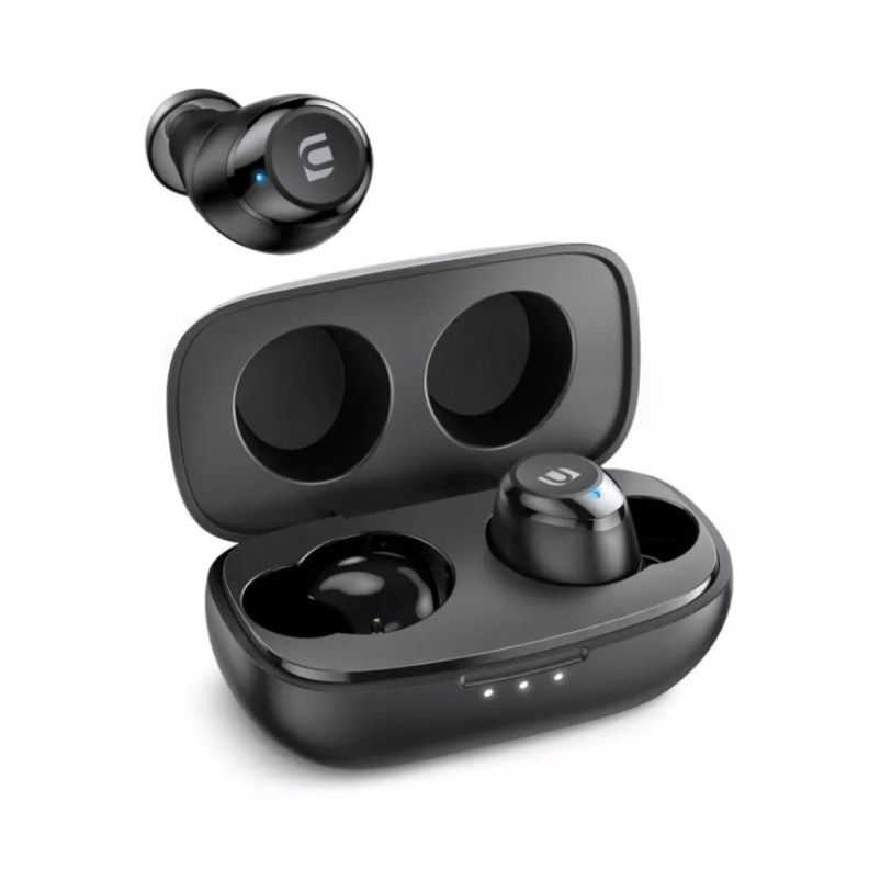 UGREEN Audífonos Inalámbricos HiTune True Wireless Negro-0