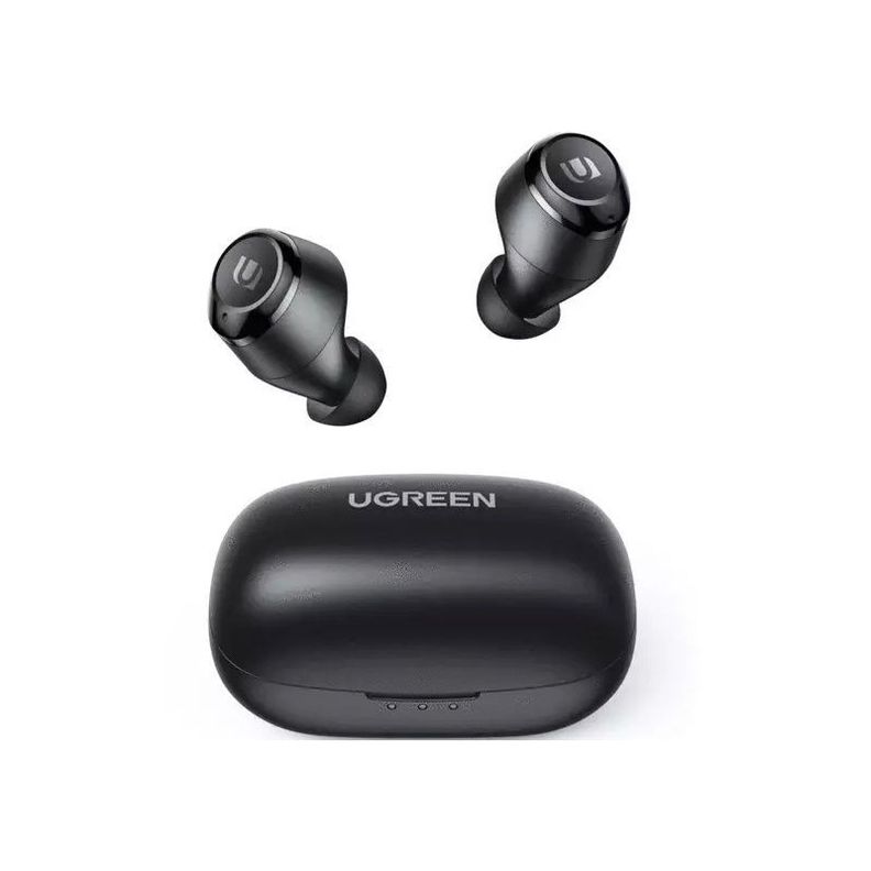 UGREEN Audífonos Inalámbricos HiTune True Wireless Negro-1