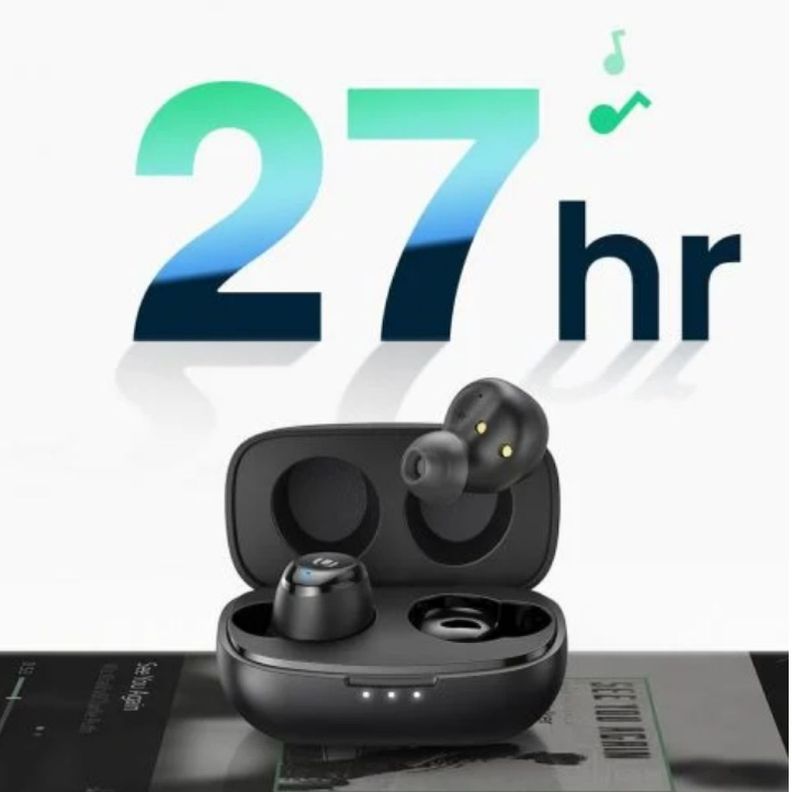 UGREEN Audífonos Inalámbricos HiTune True Wireless Negro-3