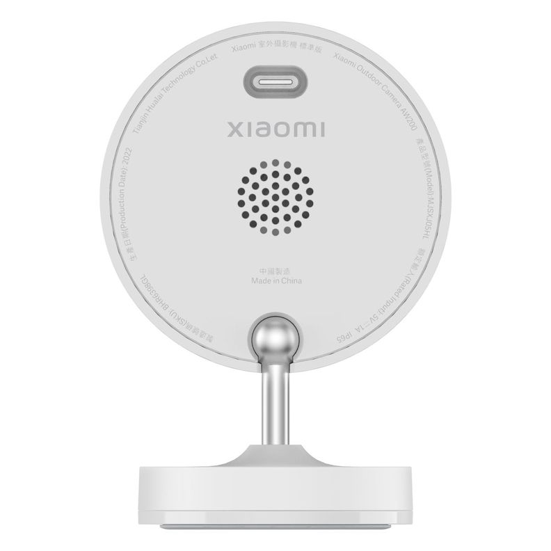 Cámara Seguridad – Xiaomi Outdoor Camera AW200-4