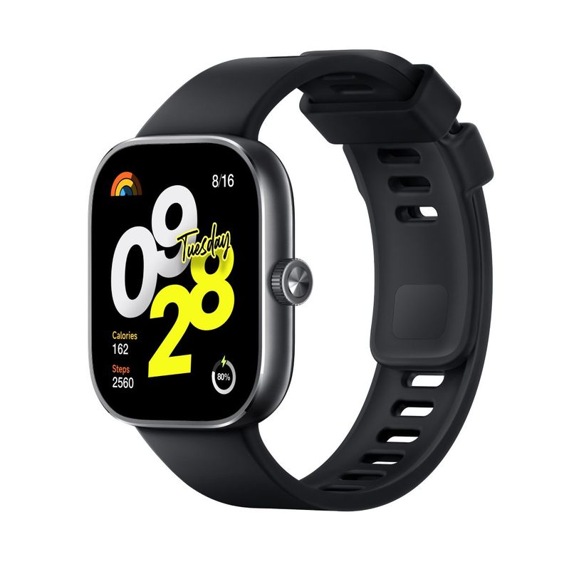 Redmi Watch 4 Black-0