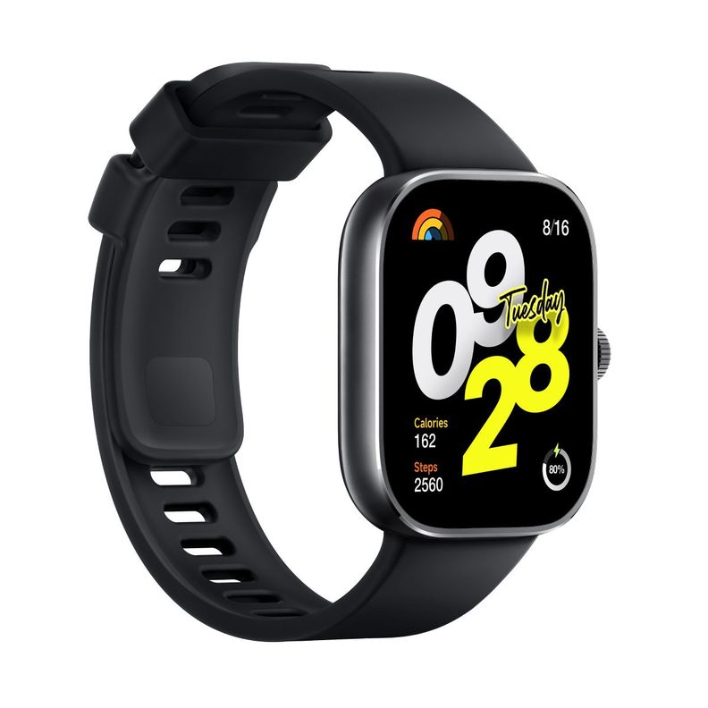 Redmi Watch 4 Black-1
