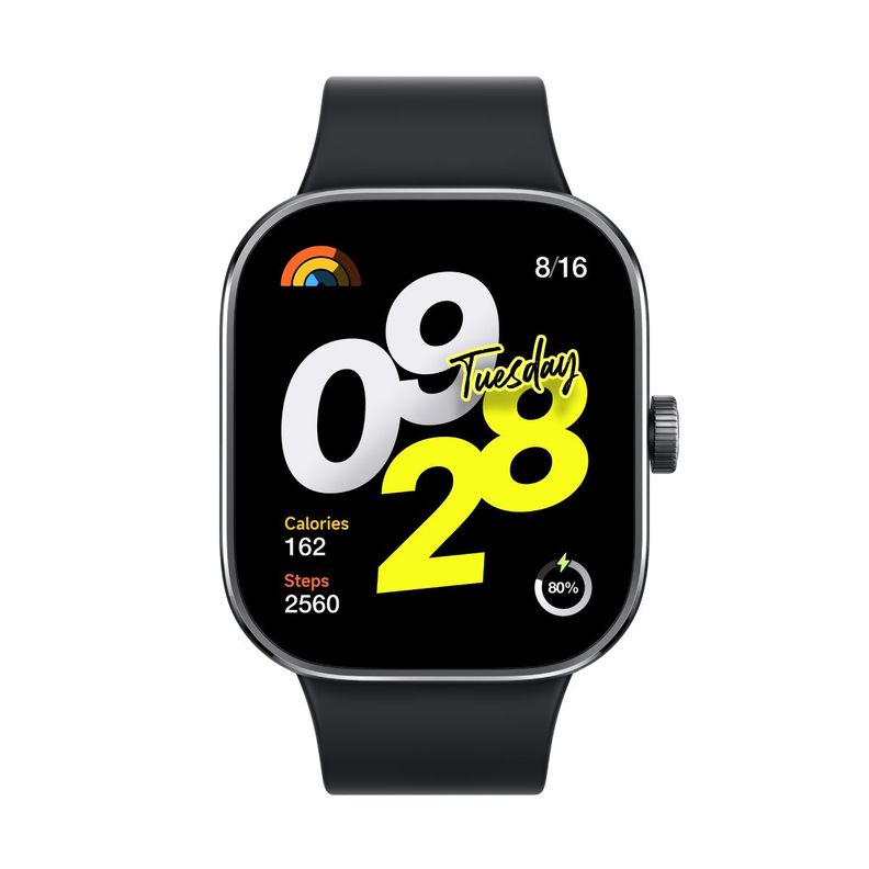Redmi Watch 4 Black-2