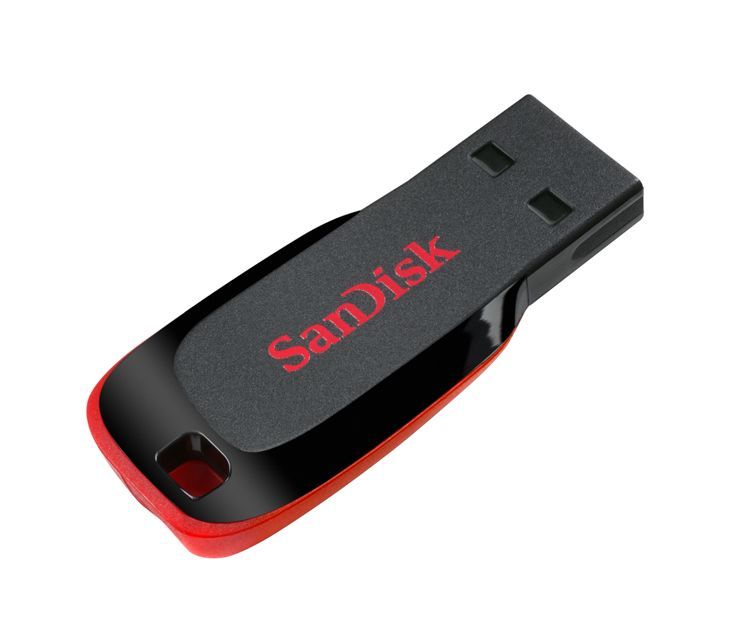 Sandisk USB Cruzer Blade 16GB-0