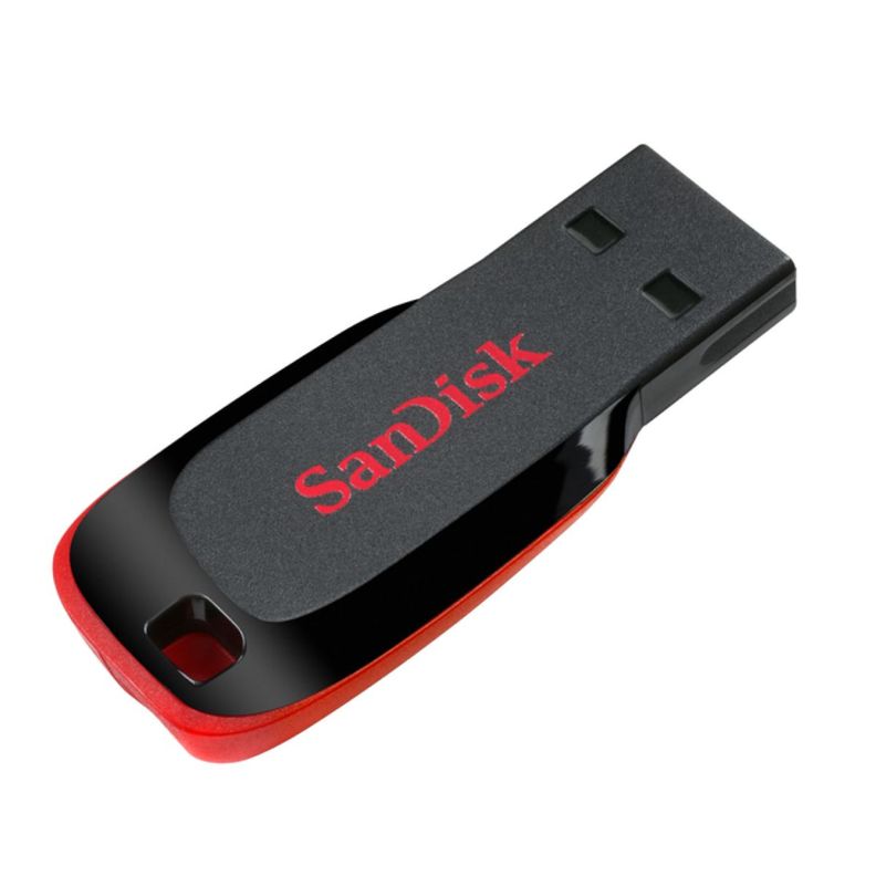 Sandisk USB Cruzer Blade 16GB-1