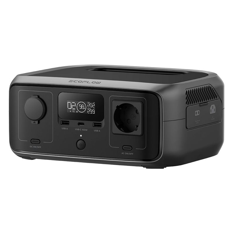 EcoFlow Generador River 3 245Wh-1