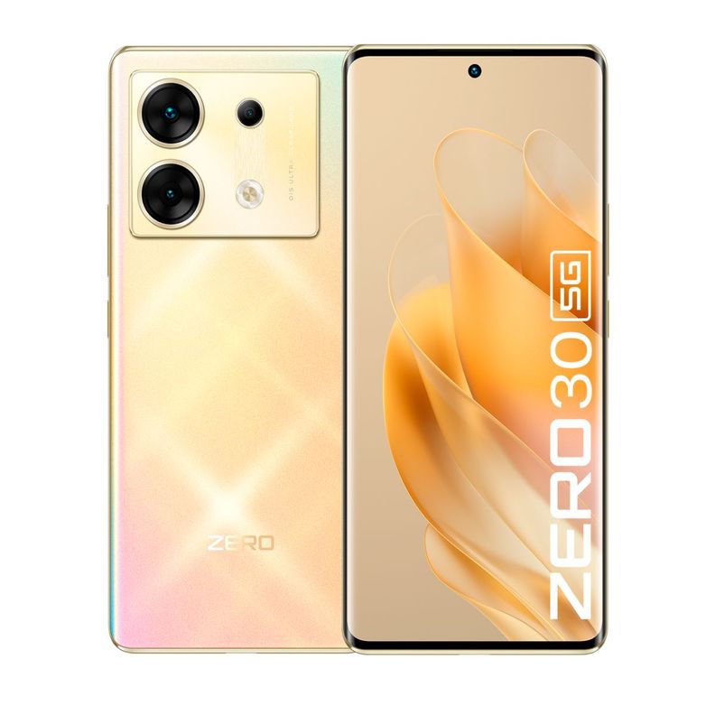 Infinix Zero 30 5G Golden Hour 12GB RAM 256GB ROM-0
