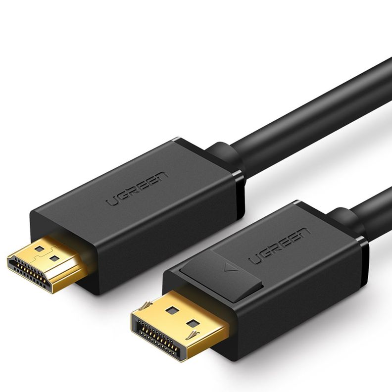 UGREEN Cable DP a HDMI 1.5m-0