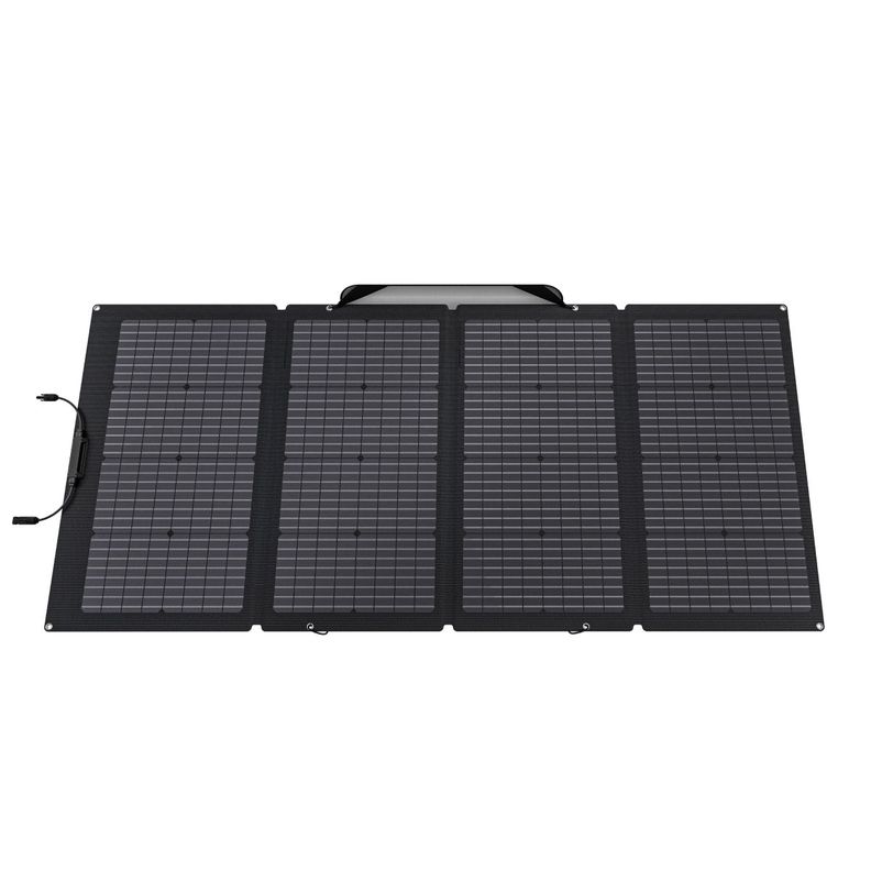 EcoFlow Panel Solar Doble Cara 220W-2