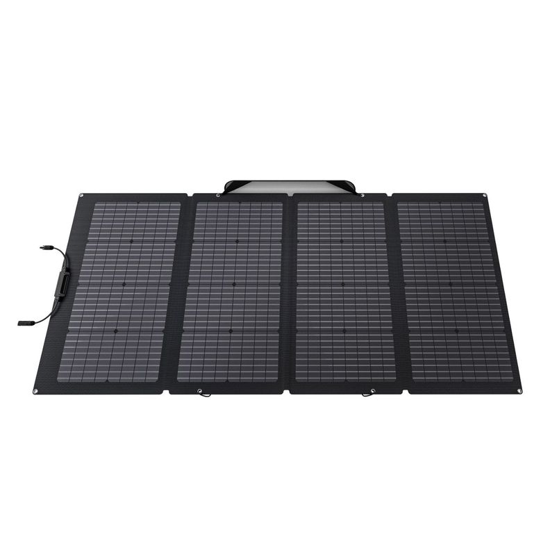 EcoFlow Panel Solar Doble Cara 220W-4