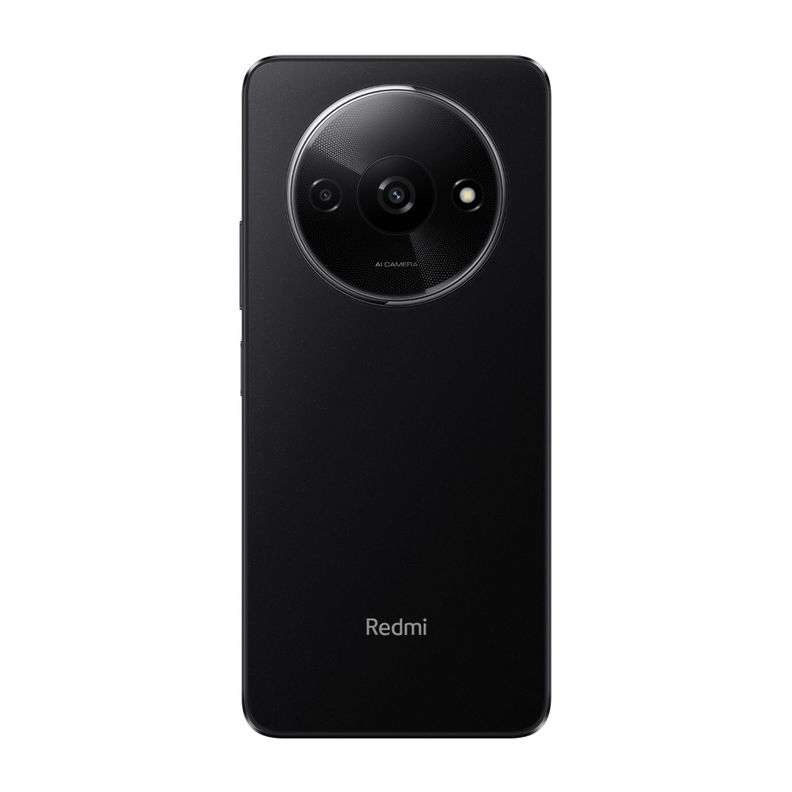 Redmi A3 Black 4GB RAM 128GB ROM-1