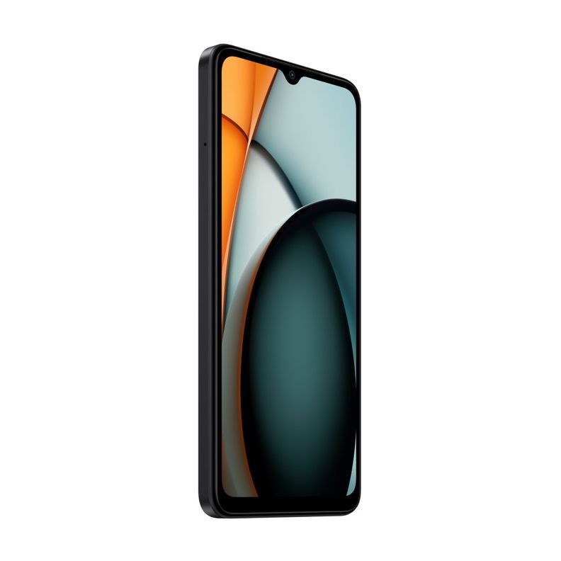 Redmi A3 Black 4GB RAM 128GB ROM-4