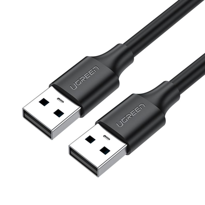 UGREEN Cable USB 2.0 A a USB 2.0 1m-1