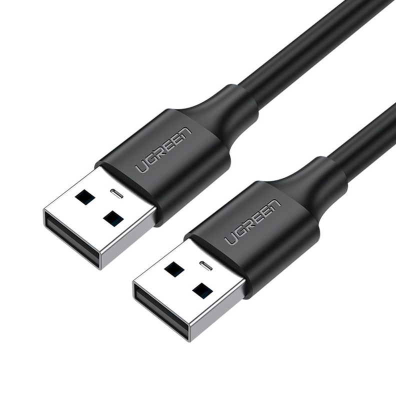UGREEN Cable USB 2.0 A a USB 2.0 1m-0
