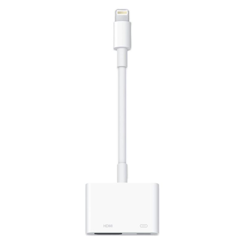 Apple Adaptador Lightning a HDMI-0