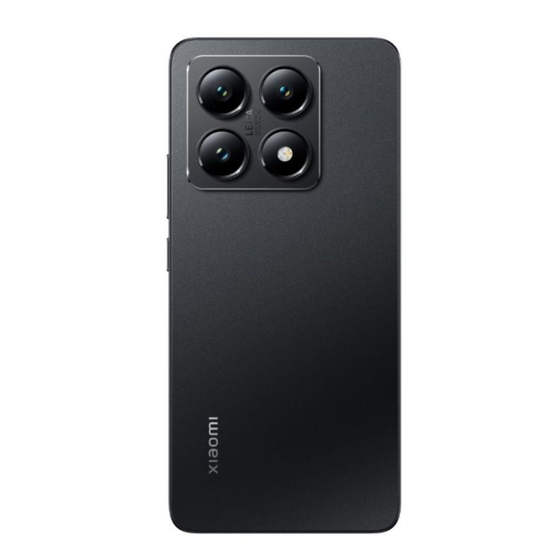 Xiaomi 14T Titan Black 512/12GB RAM Liberado Versión Global-0