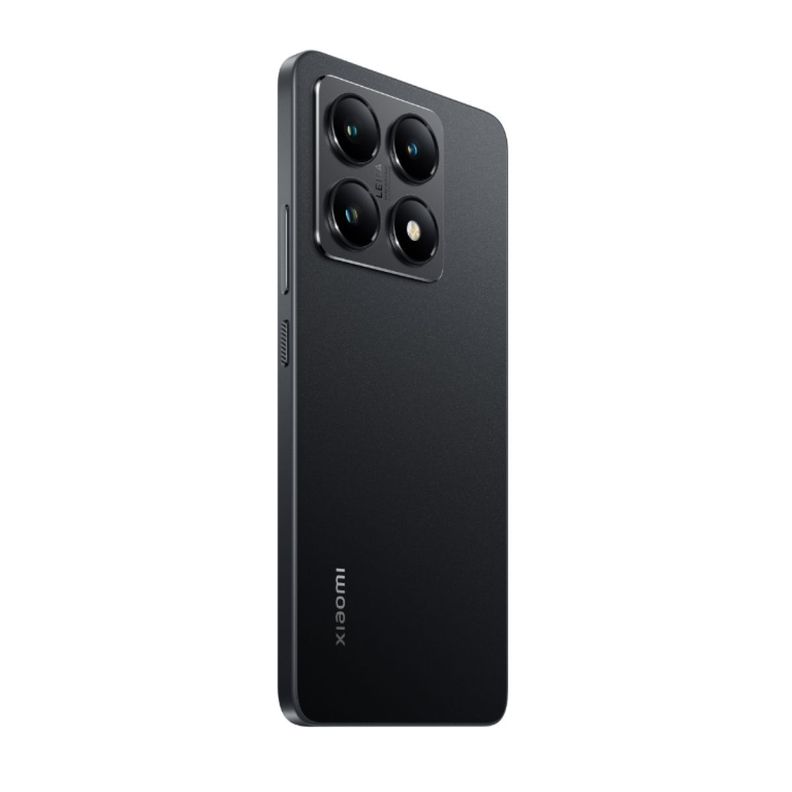 Xiaomi 14T Titan Black 512/12GB RAM Liberado Versión Global-2