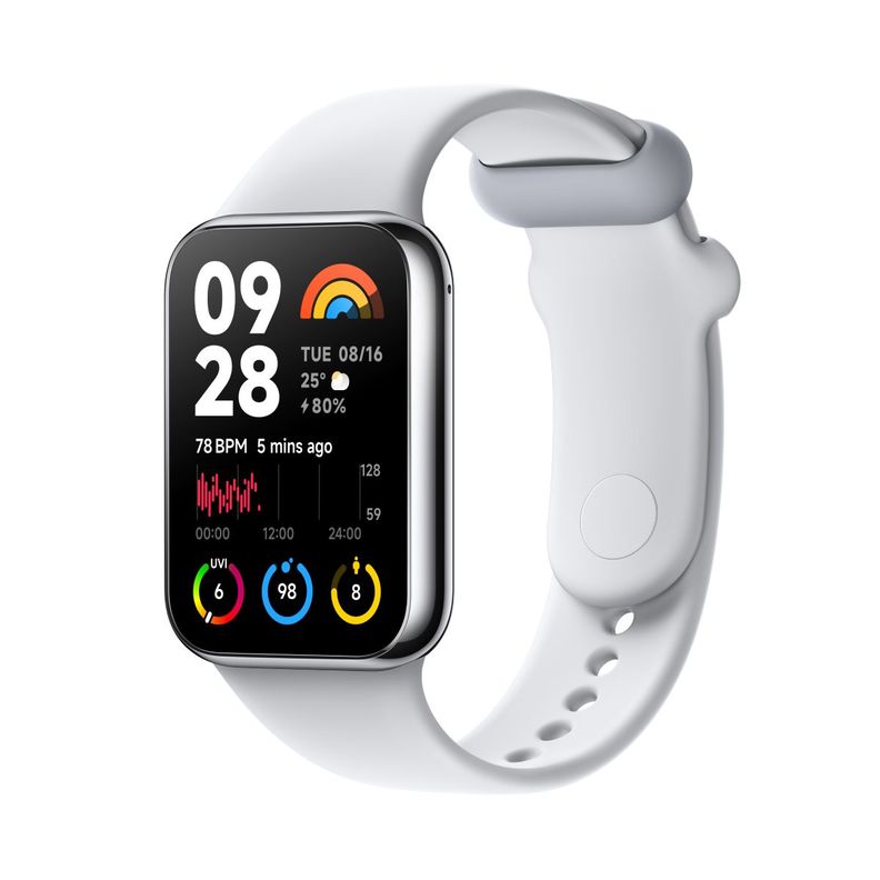 Xiaomi Smart Band 8 Pro Gray-1