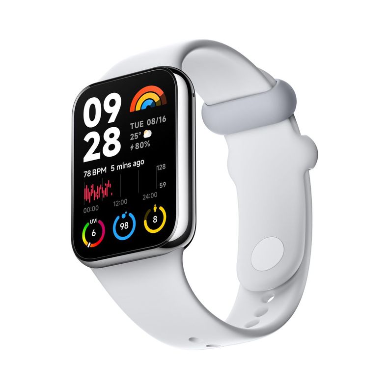 Xiaomi Smart Band 8 Pro Gray-2