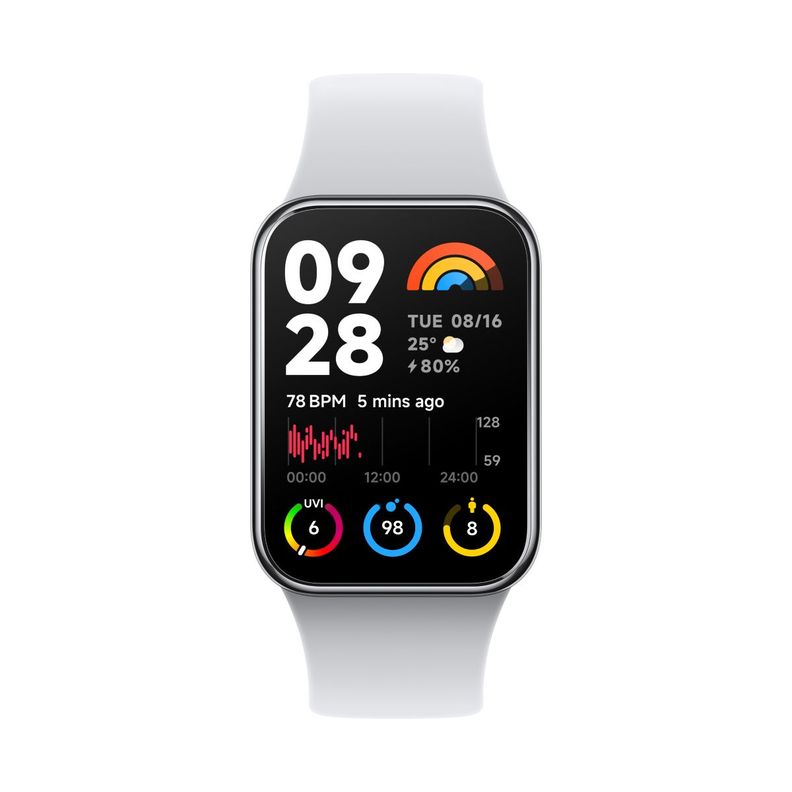 Xiaomi Smart Band 8 Pro Gray-5