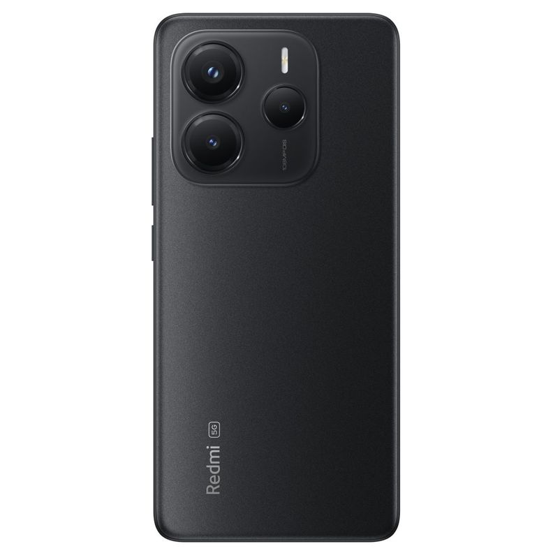 Redmi Note 14 5G Midnight Black 8G RAM 256G ROM-0