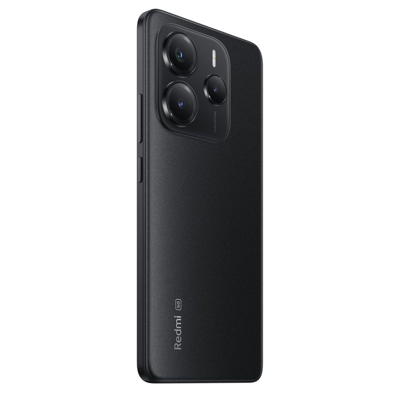 Redmi Note 14 5G Midnight Black 8G RAM 256G ROM-1