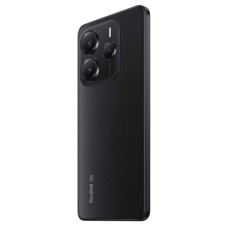 Redmi Note 14 5G Midnight Black 8G RAM 256G ROM-3