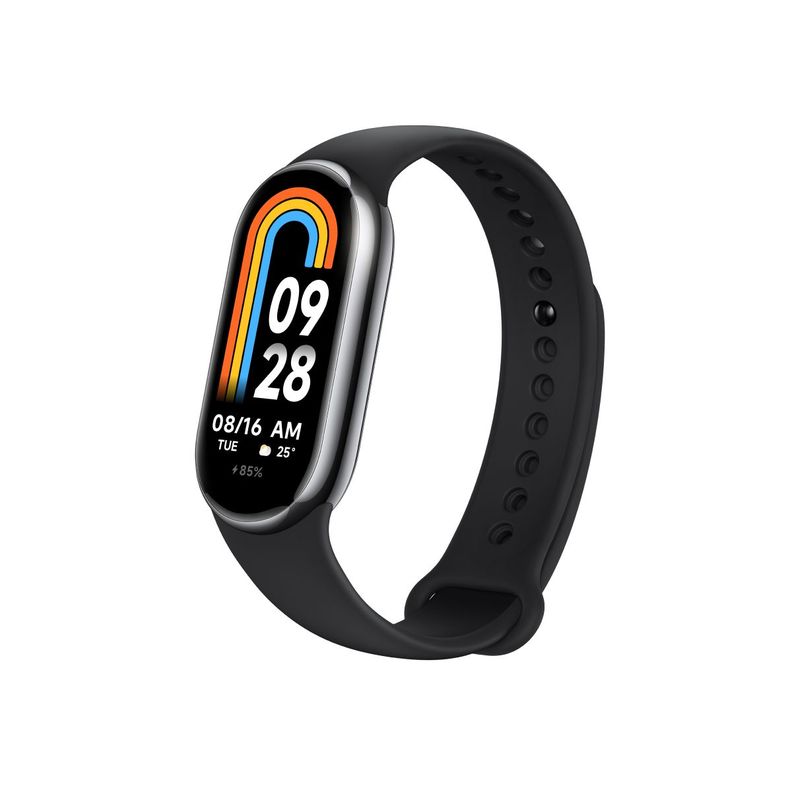 Xiaomi Smart Band 8 Graphite Black-0