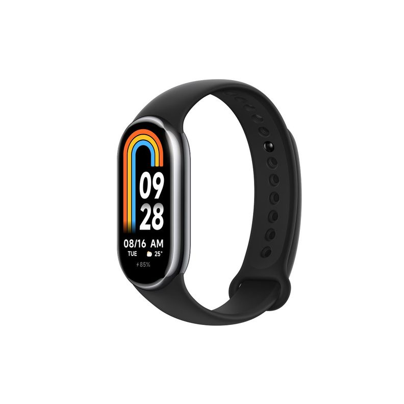 Xiaomi Smart Band 8 Graphite Black-1