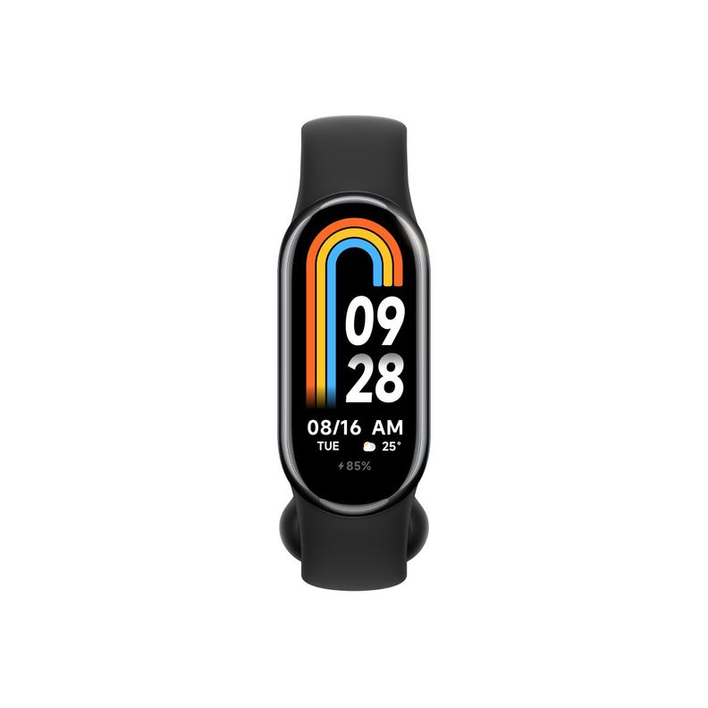 Xiaomi Smart Band 8 Graphite Black-7