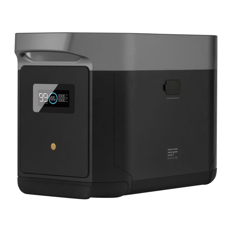 EcoFlow Batería Adicional Inteligente Delta 2 Max-1