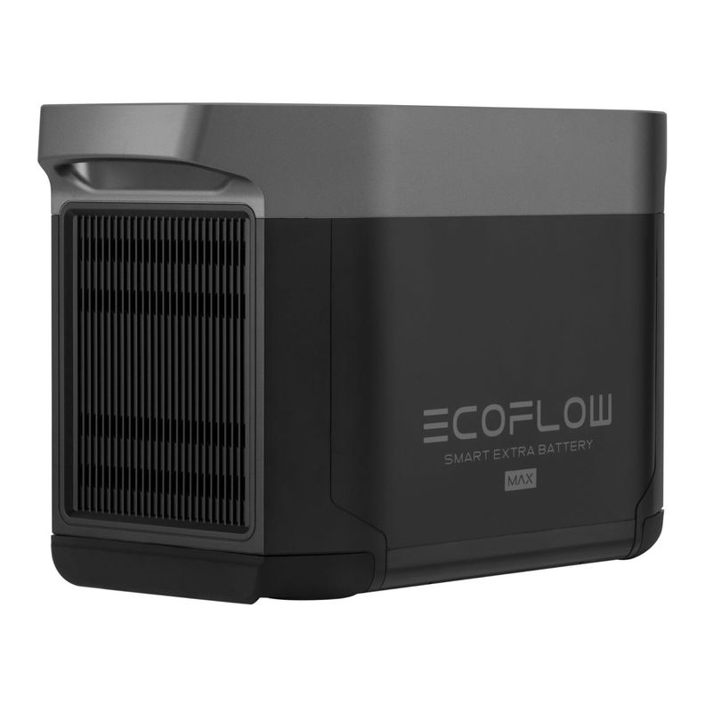 EcoFlow Batería Adicional Inteligente Delta 2 Max-2