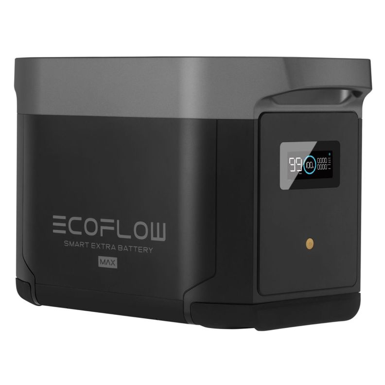 EcoFlow Batería Adicional Inteligente Delta 2 Max-3