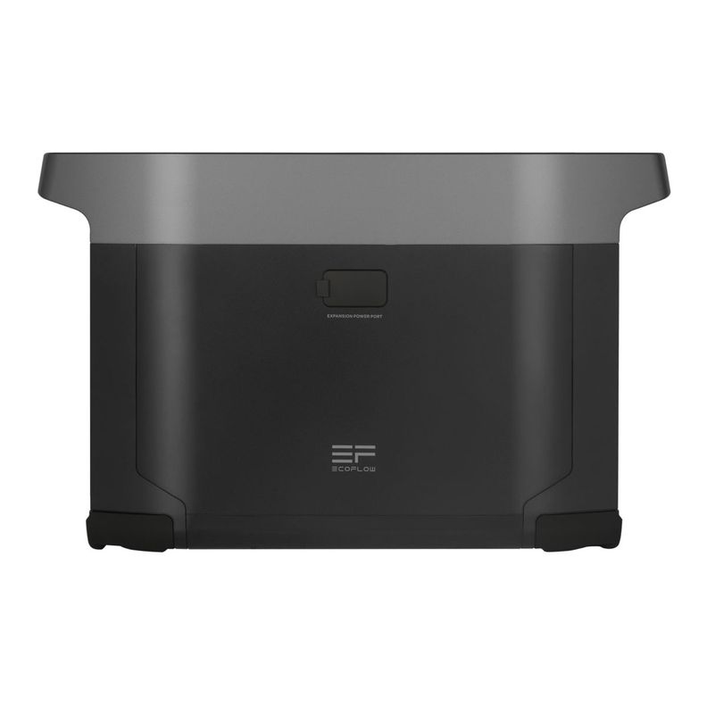 EcoFlow Batería Adicional Inteligente Delta 2 Max-7