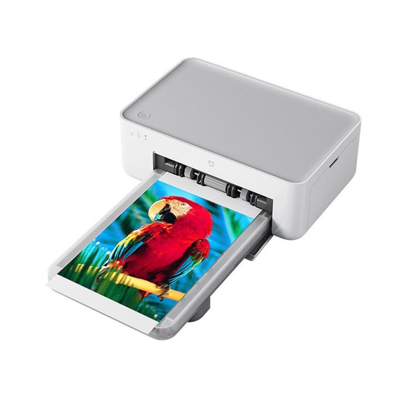 Xiaomi Instant Photo Printer 1S Set (Impresora de Fotos)-0