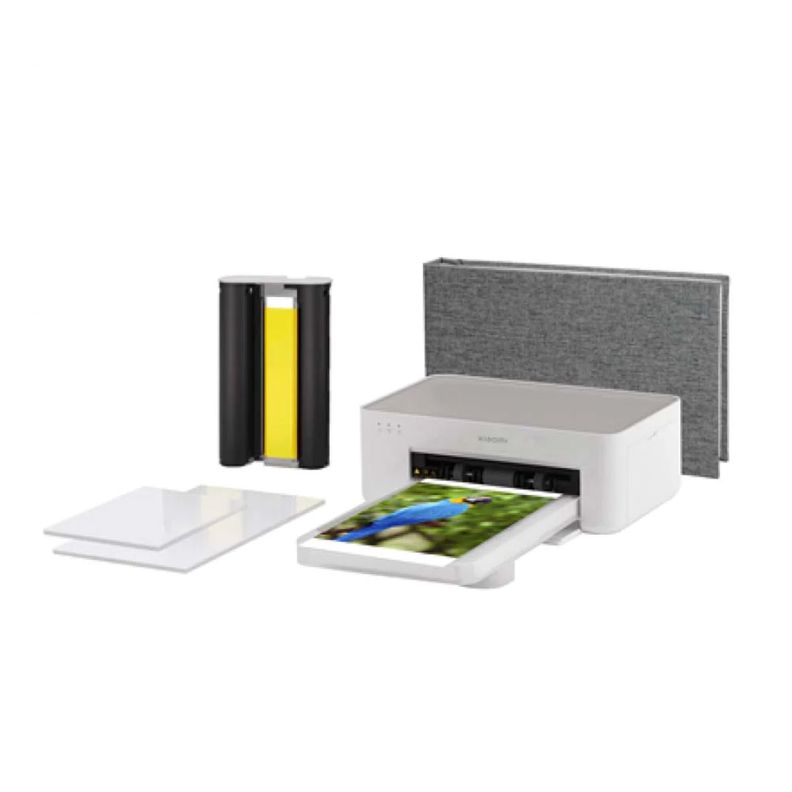 Xiaomi Instant Photo Printer 1S Set (Impresora de Fotos)-3