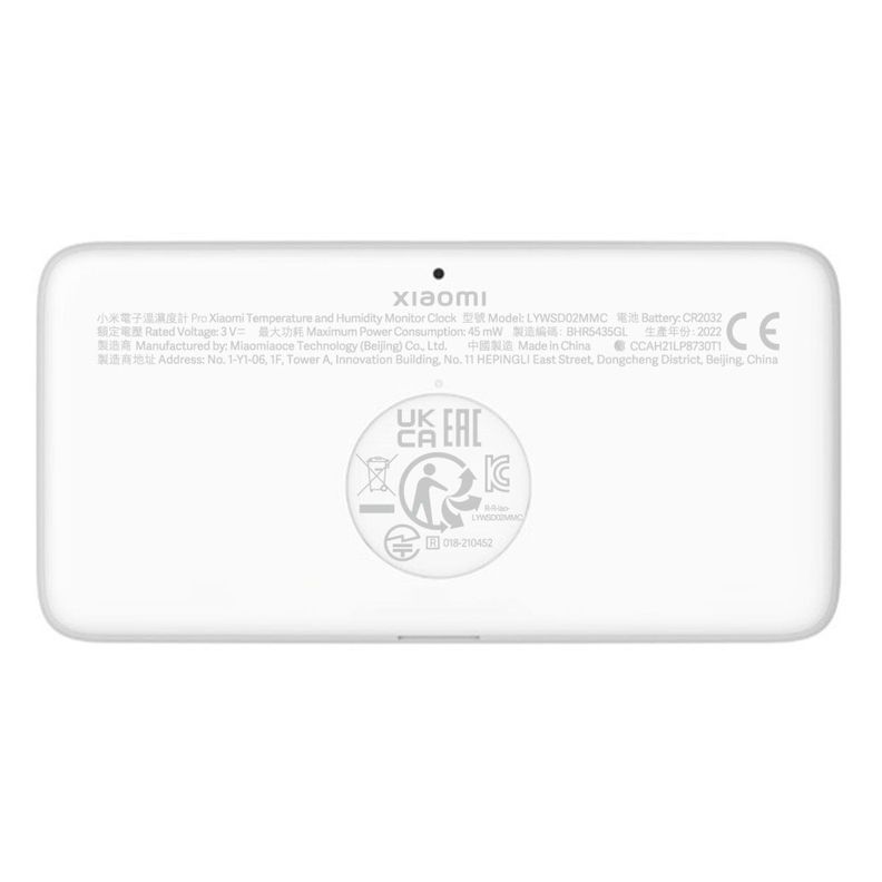 Mi Temperature and Humidity Monitor Pro-1
