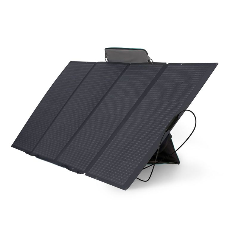 EcoFlow Panel Solar 400W Desplegable-0